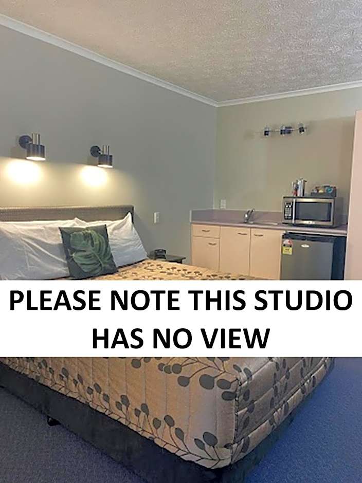 Harbour View Motel on Ahuriri Beach in Napier NZ with sea view suites