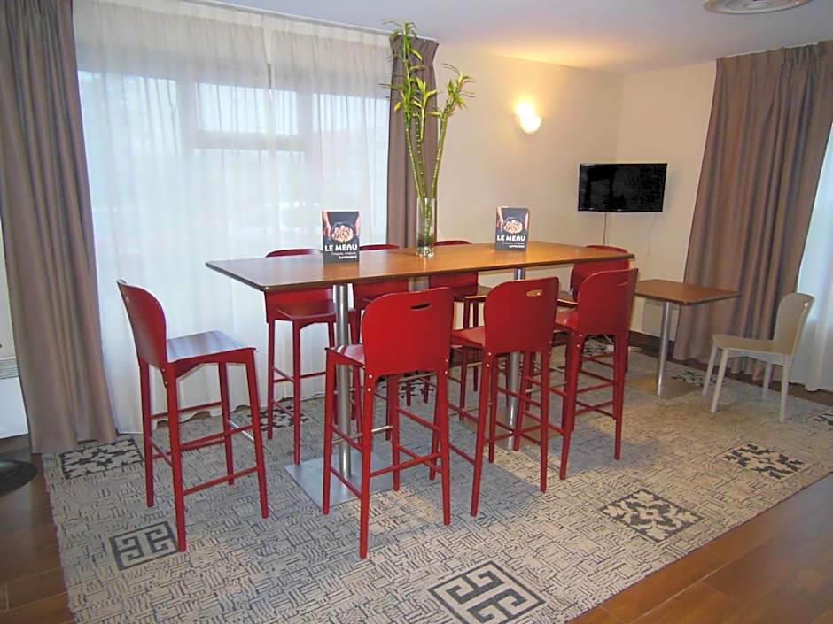 Campanile Nevers Nord - Varennes-Vauzelles