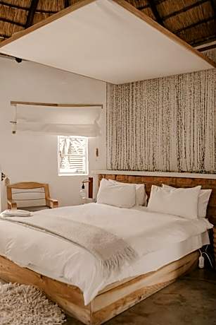 Double Room with Patio