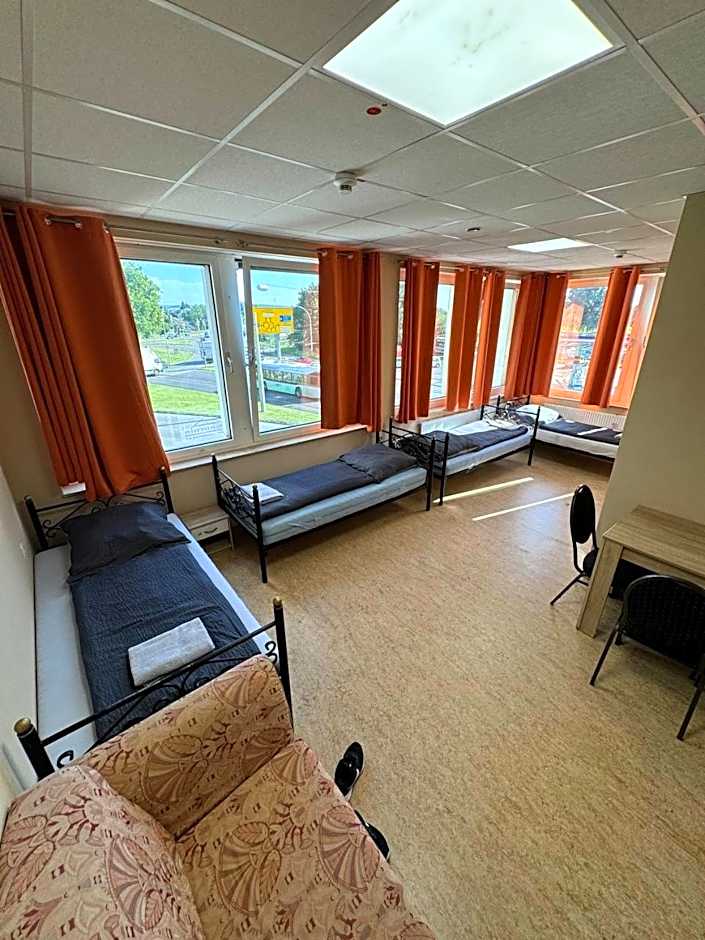 Monteur Zimmer Kreisel