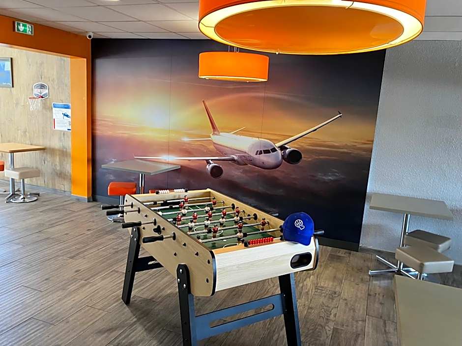 ibis budget Marseille Aeroport Provence