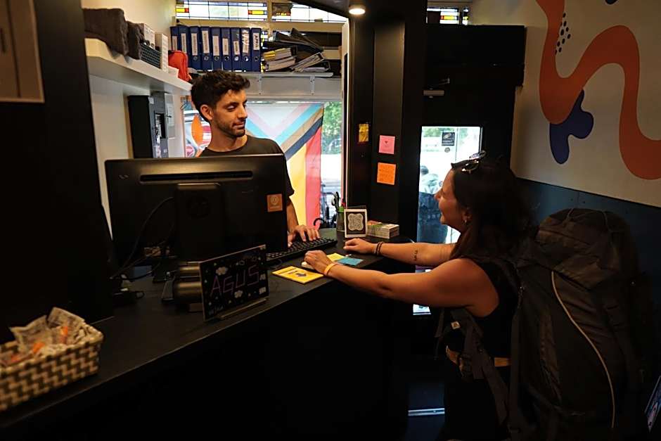 Amsterdam Hostel Sarphati