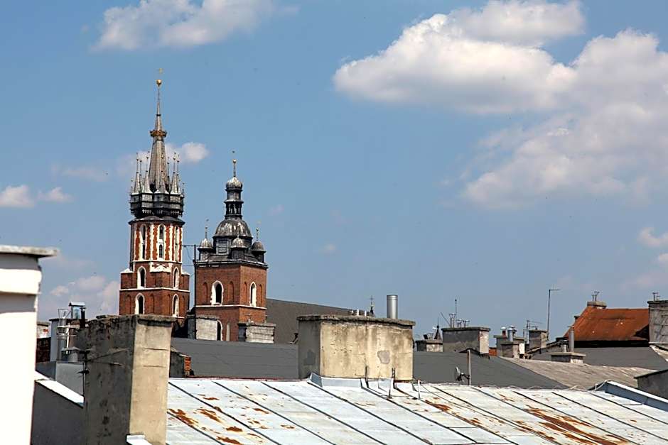 Gołębia 8 Residence