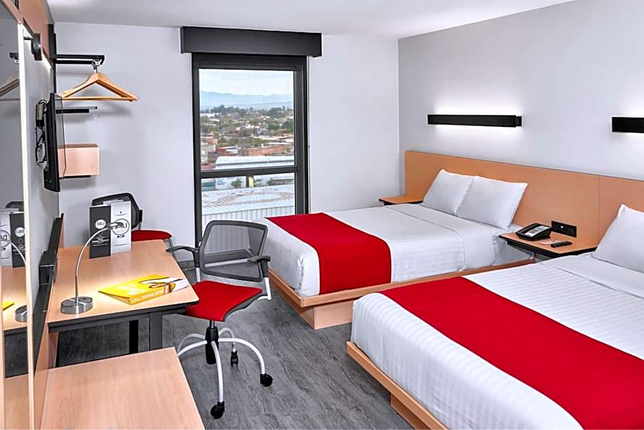 City Express by Marriott San Luis Potosi Zona Universitaria