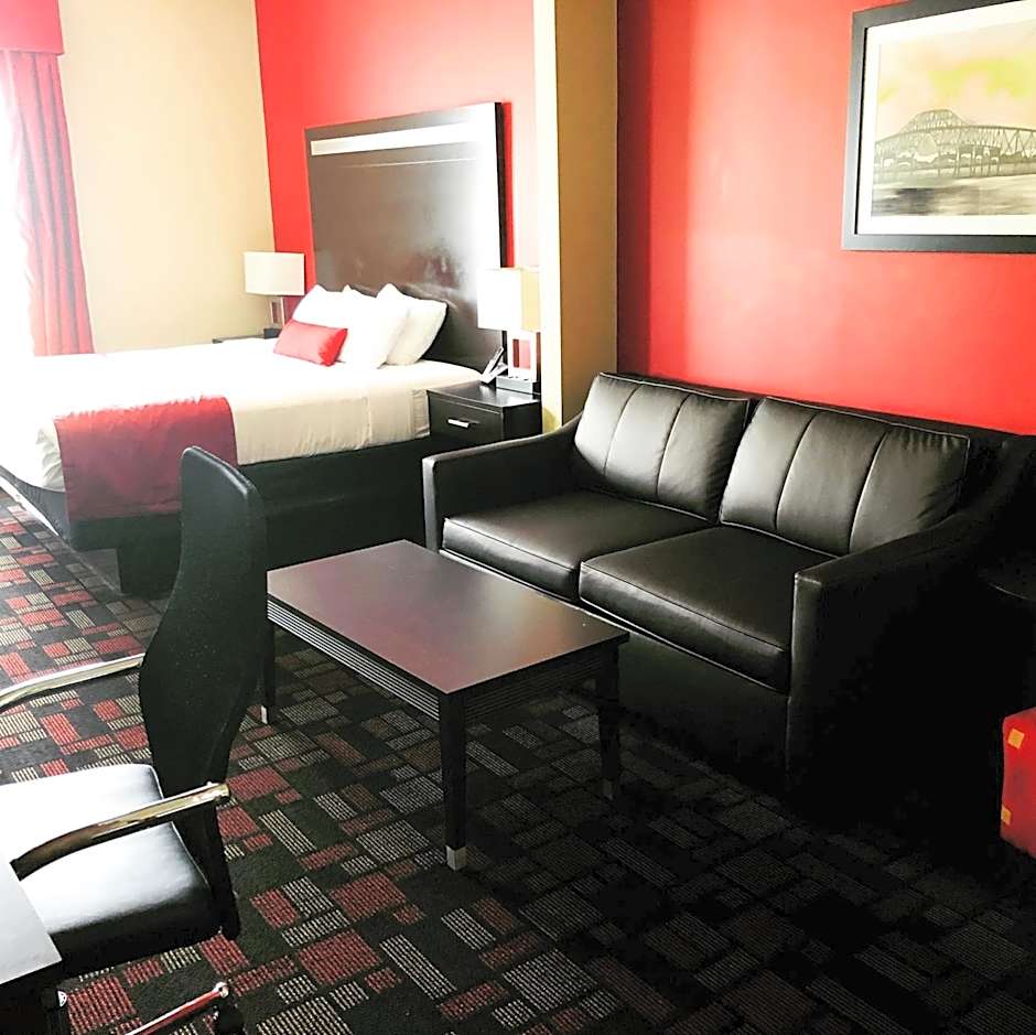 Wingate By Wyndham Lake Charles Casino Area