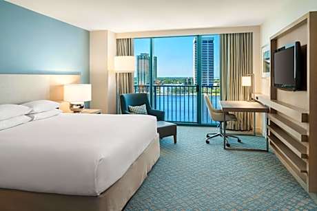 King Room with River View