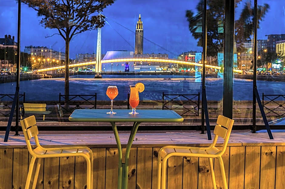 Hotel Mercure Le Havre Centre Bassin du Commerce