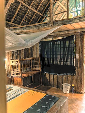 Quadruple Superior Bungalow with Ensuite Bathroom