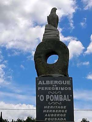 Albergue O Pombal