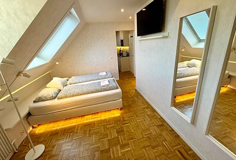 bedinBERN Aparthotel