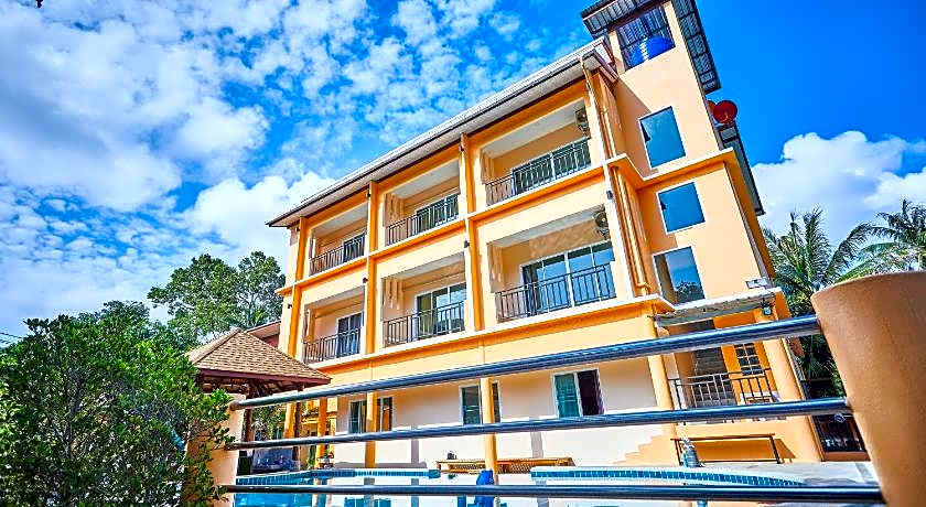 Coco Palm Hotel Koh tao