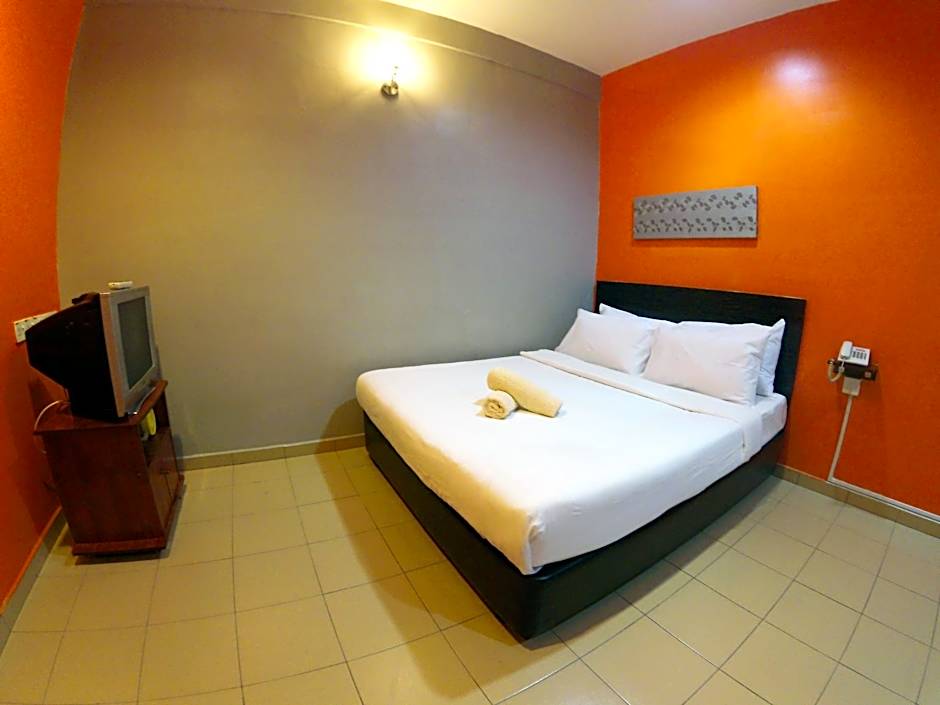 JV HOTEL @ SIMPANG AMPAT