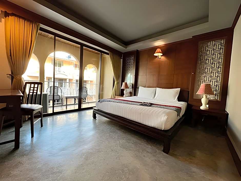 Grand Orlov Apart Hotel