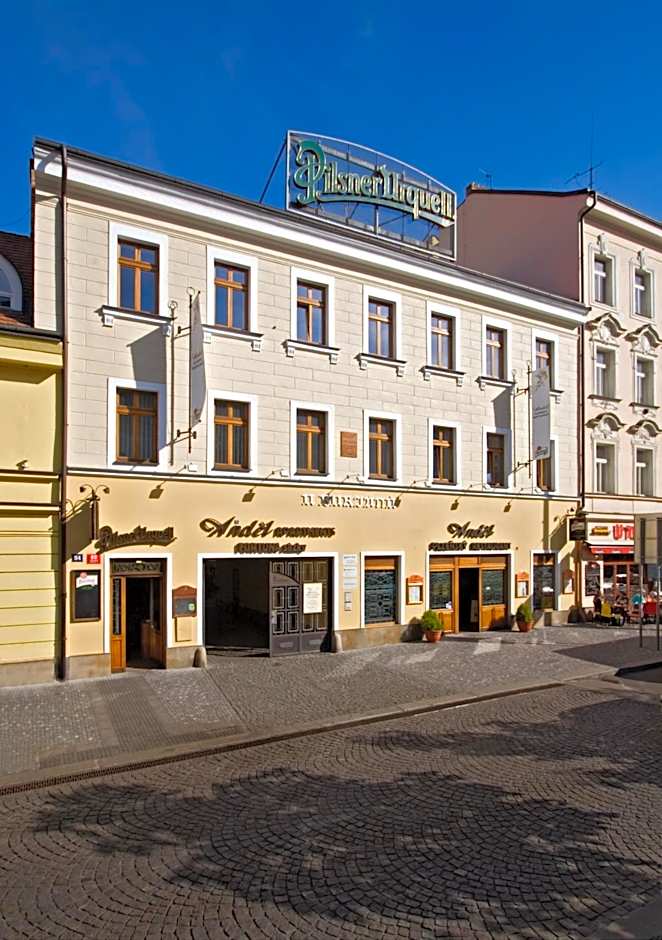 Anděl Apartments Praha