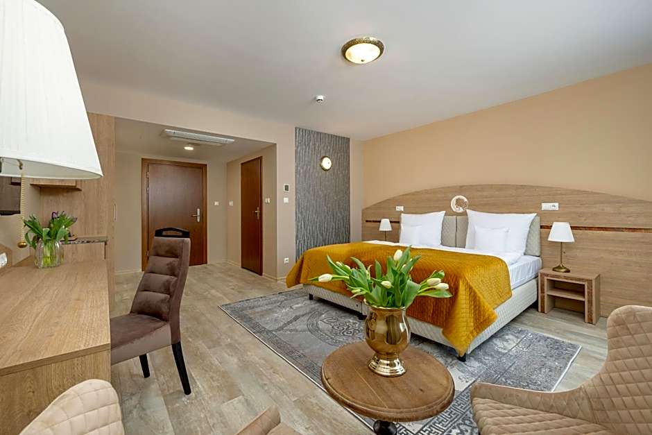 Hotel Juvena Wellness & SPA