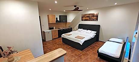 Apartment - Ground Floor