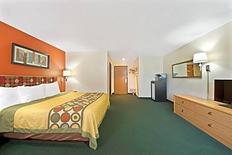 King Room - Non-Smoking