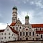 Holiday Inn Express Augsburg By IHG