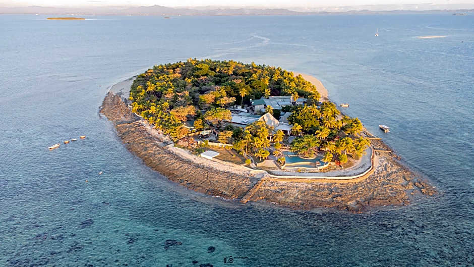 Nakelo Treasure Island Resort & Spa