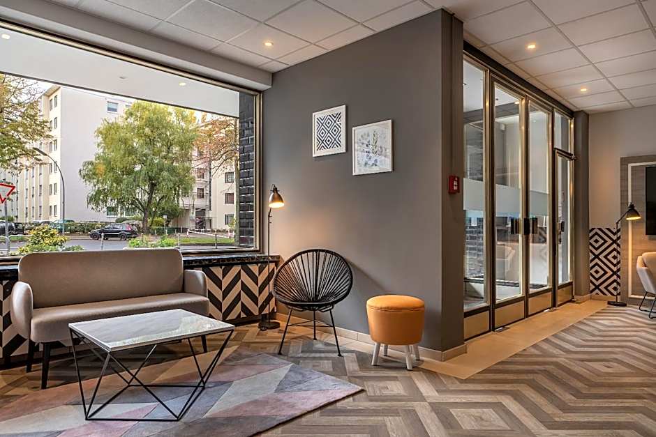 Garner Hotel Berlin - Wilmersdorf By IHG