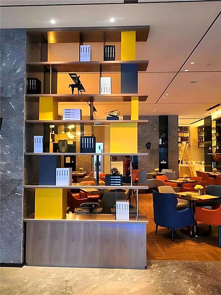 Echarm Hotel Shuangliu International Airport store – Chengdu, IL