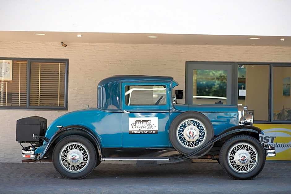 Baycrest Thermal Lodge