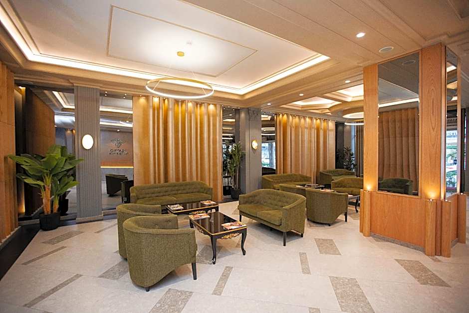 Teatro Boutique Hotel