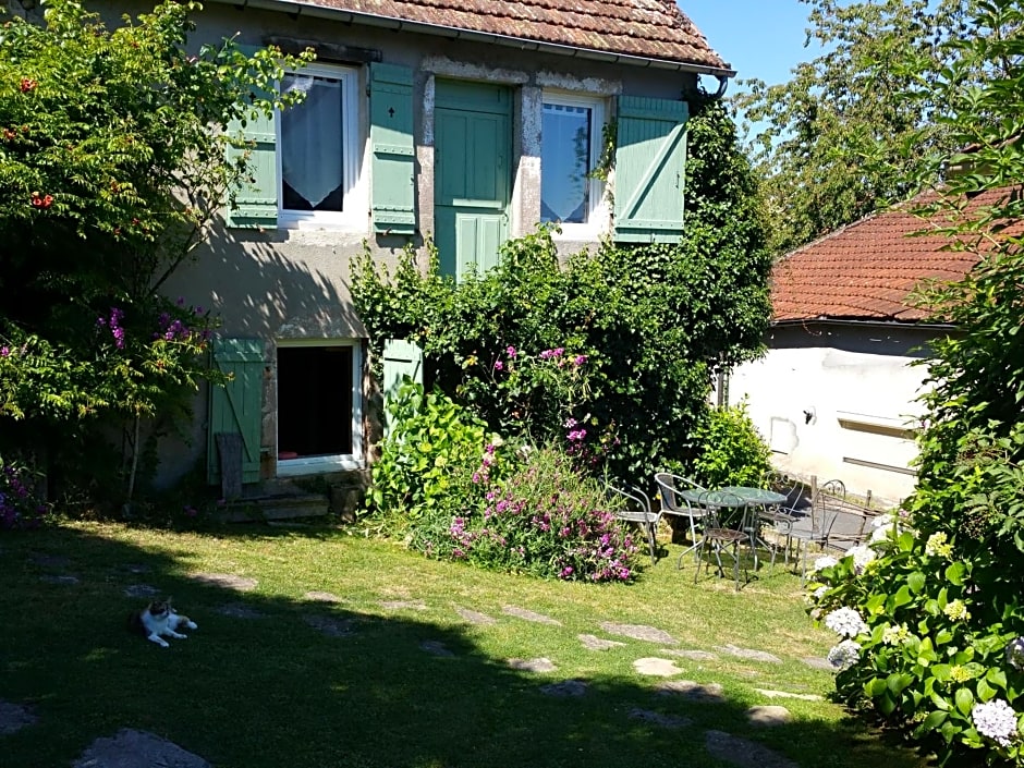 Chambres d'Hôtes Le Plessis à Broye