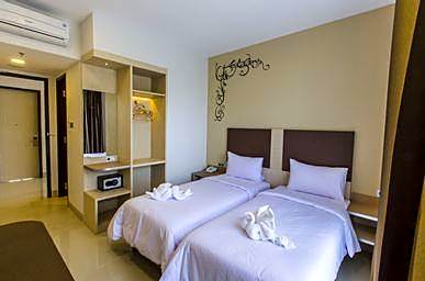 Sparks Odeon Sukabumi, ARTOTEL Curated