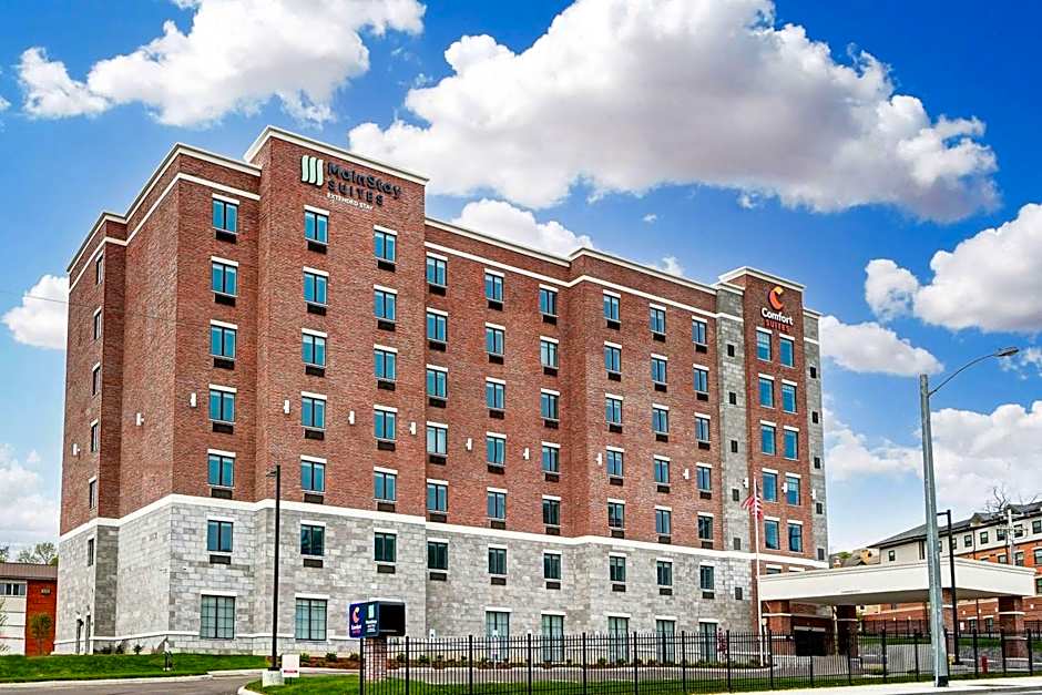 MainStay Suites Cincinnati University - Uptown