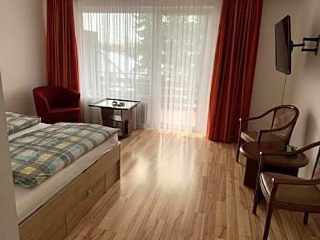 Triple Room with Balcony