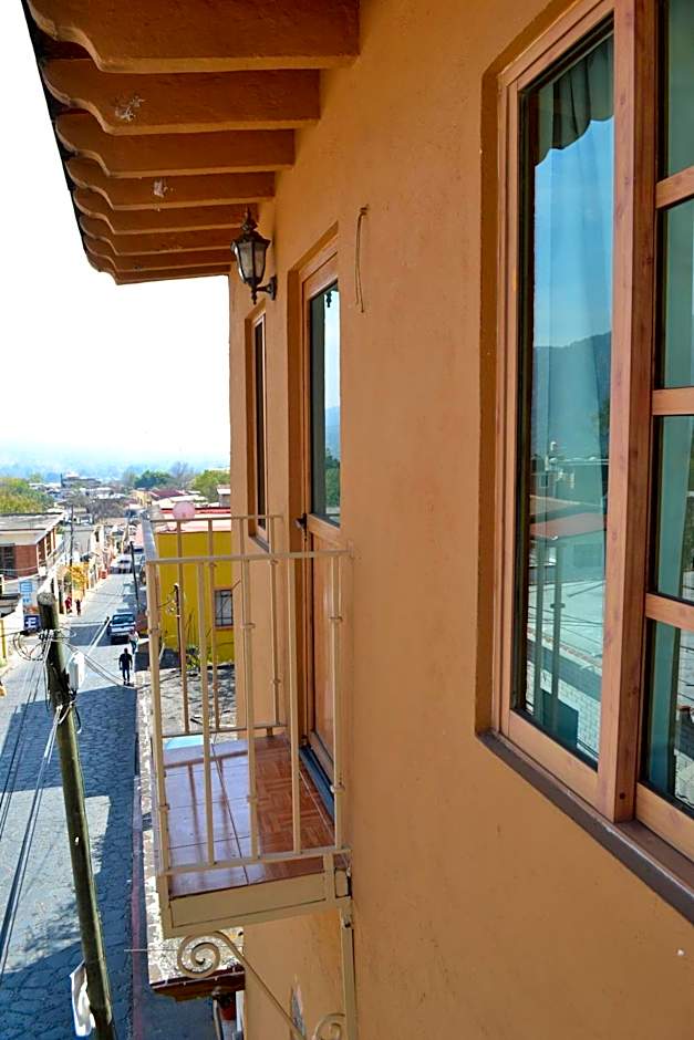 La Ventana del Tepozteco