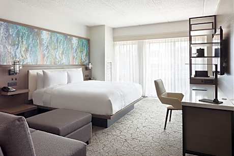 Concierge King or Double Room