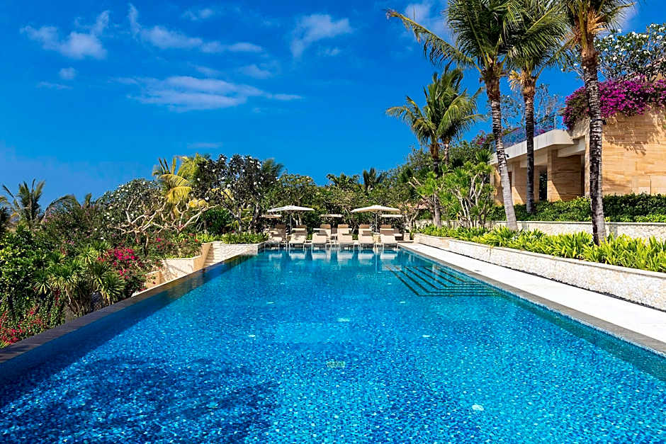 Mulia Villas