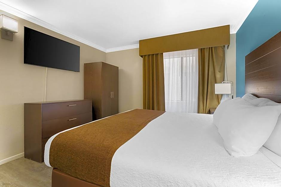 Best Western Innsuites Tucson Foothills Hotel & Suites