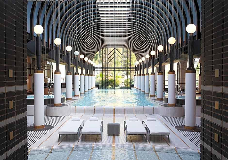 Victoria Jungfrau Grand Hotel & Spa