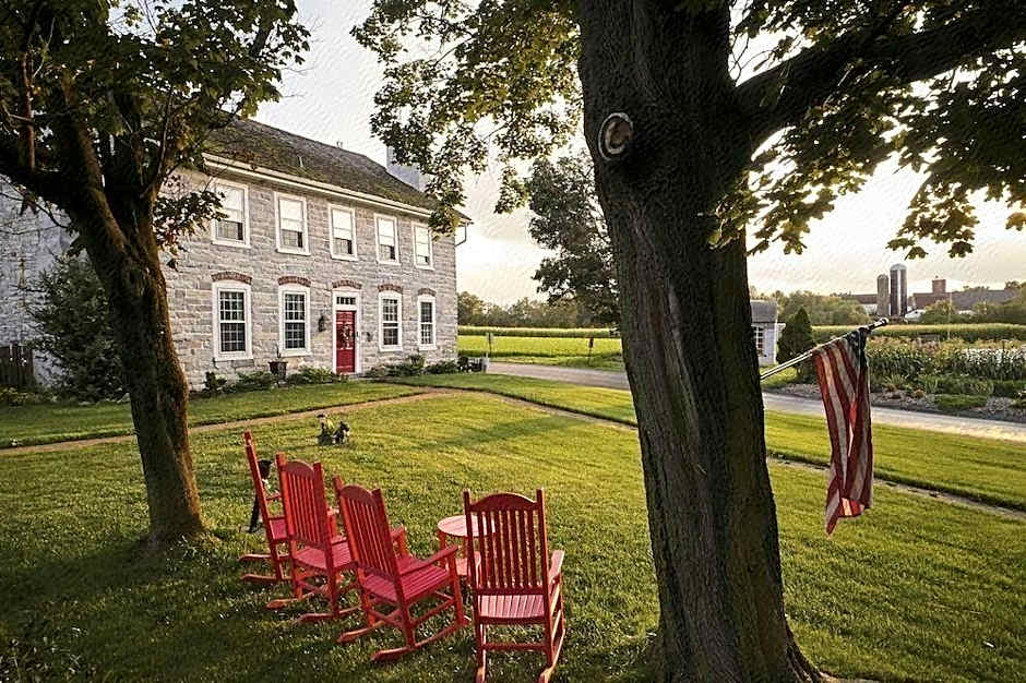 OSCEOLA MILL HOUSE B&B - ADULTS ONLY