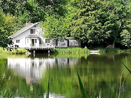 La maison du lac