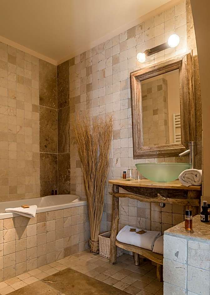 Hôtel Mas Vidau Porte des Alpilles