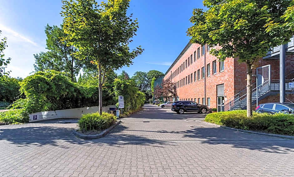 Hotel Mercator Itzehoe-Klosterforst