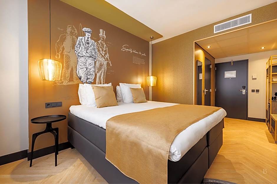 Hotel Die Port Van Cleve