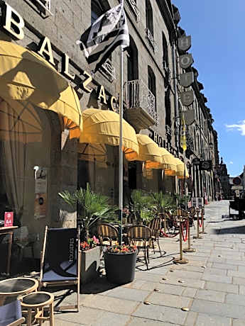 Balzac Hôtel Restaurant