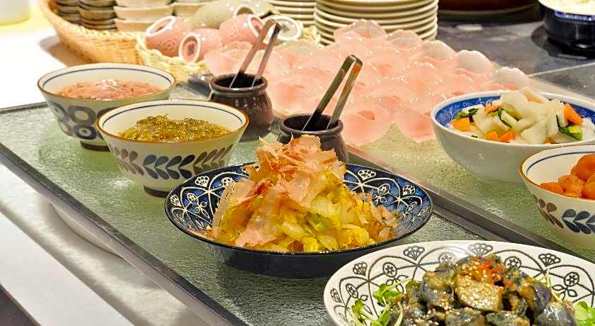 HOTEL MYSTAYS Hakodate Goryokaku