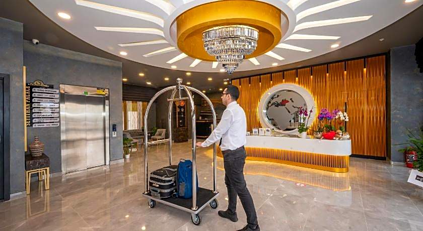 Seyithan Palace Spa Hotel