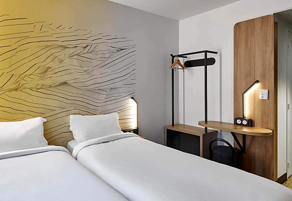 B&B HOTEL Paris Ivry Quai de Seine