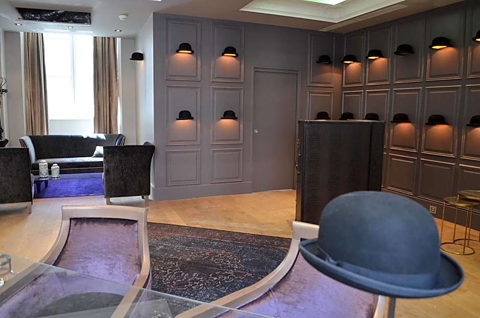 La Cour des Consuls Hotel and Spa Toulouse - MGallery