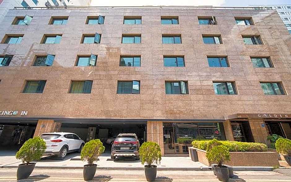 Golden Hotel Incheon