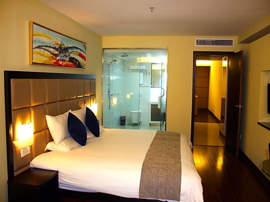 Ji Hotel Guangzhou North Tianhe Road