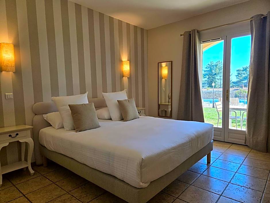 CÉRÈS - Boutique-Hôtel & Spa - Élégance en Terre d'Uzès