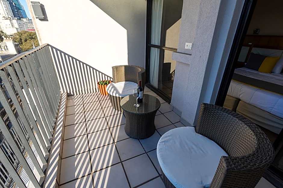 Stay Hotel Plaza San Martin